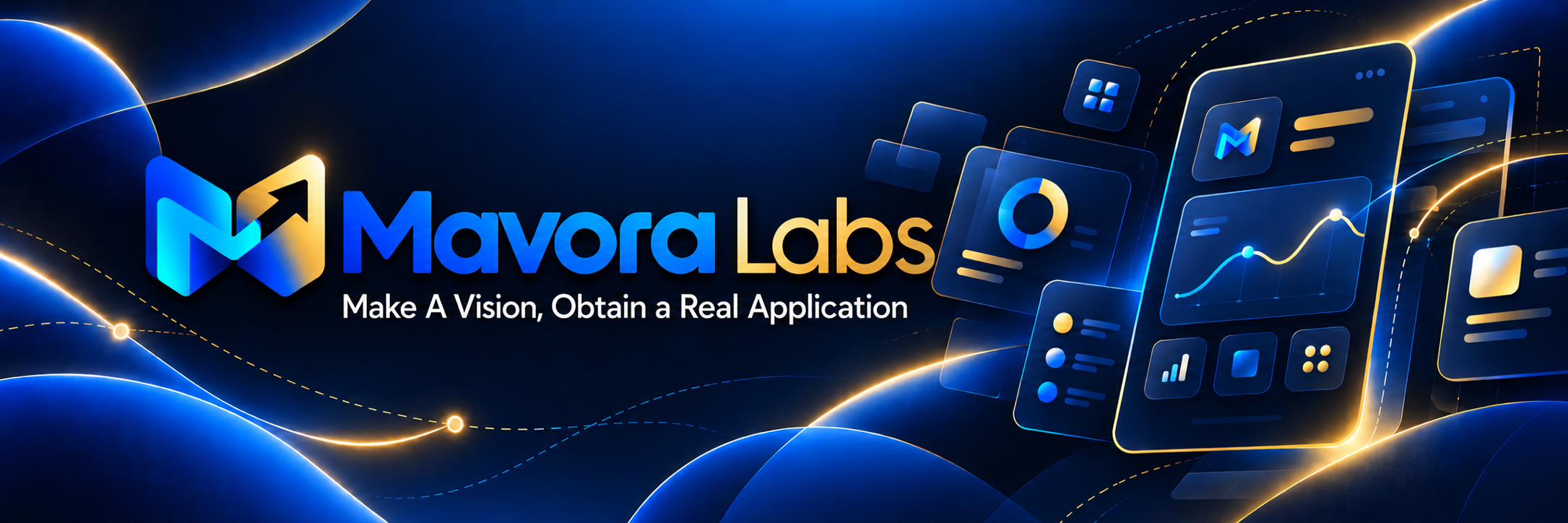 Mavora Labs: make a vision, obtain a real application